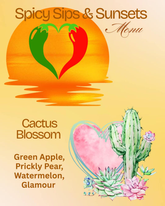 Cactus Blossom