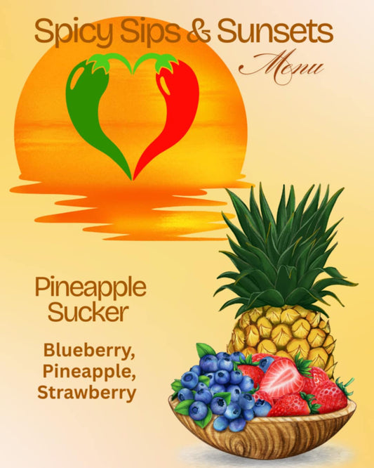 Pineapple Sucker