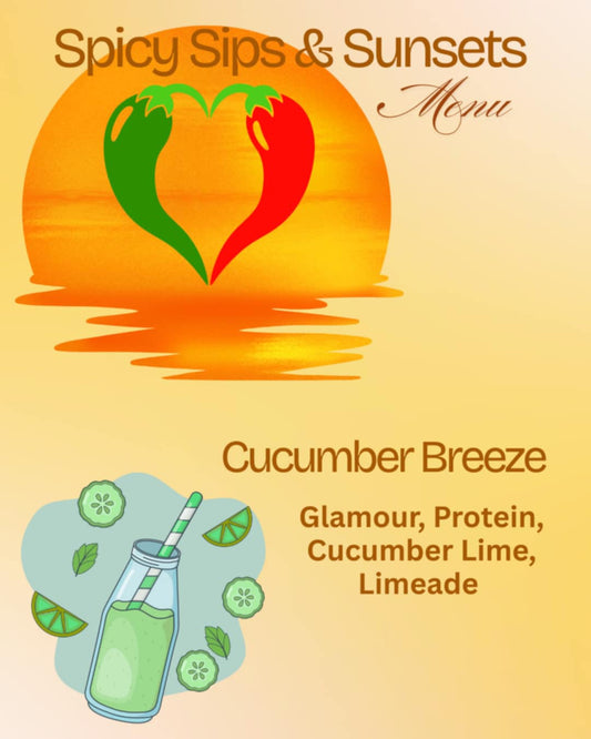 Cucumber Breeze