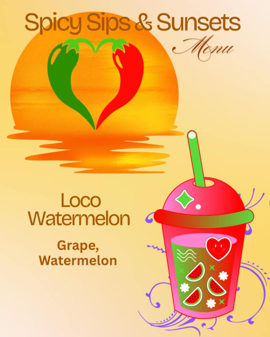 Loco Watermelon