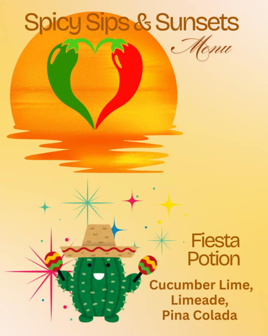 Fiesta Potion