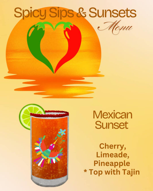 Mexican Sunset