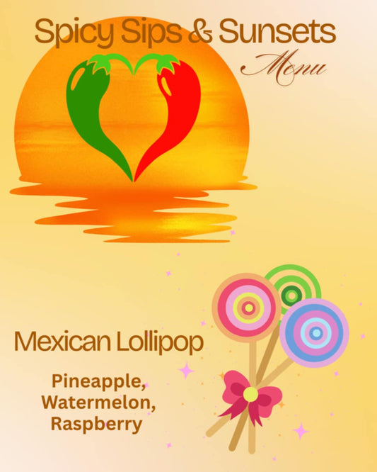 Mexican Lollipop