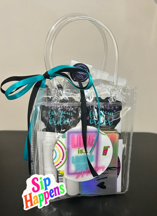 Thank You Business Bag!