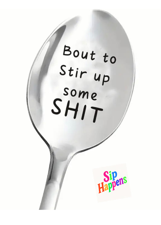 Stir Up - Tea Spoon