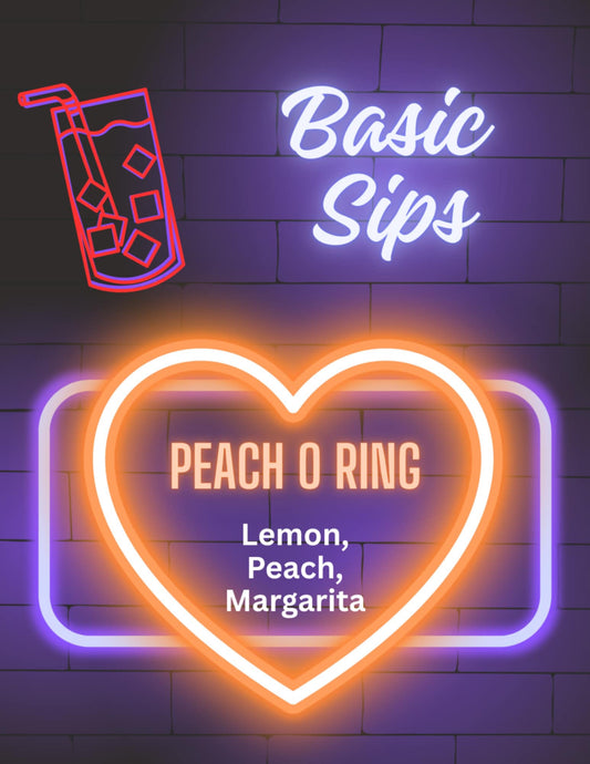 Peach O Ring