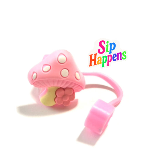 Sippy Shroom (pink)