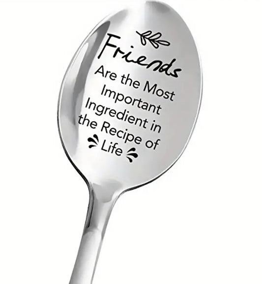 Recipe - Tea Spoon