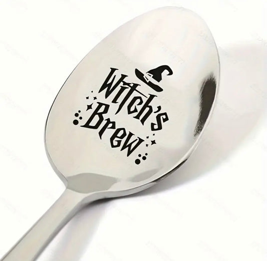 Witches Brew - Tea Spoon