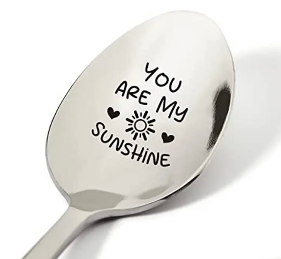 My Sunshine - Tea Spoon