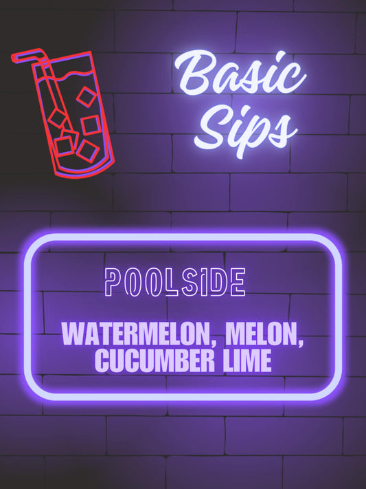 Poolside - TeaRista Favorite