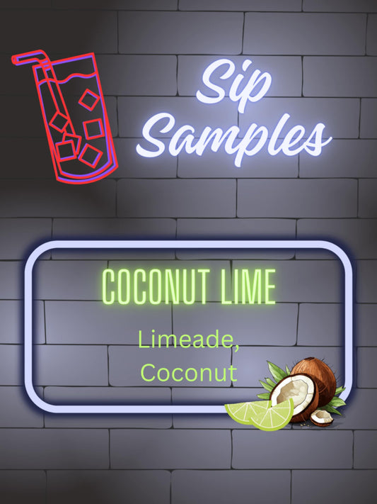 Coconut Lime