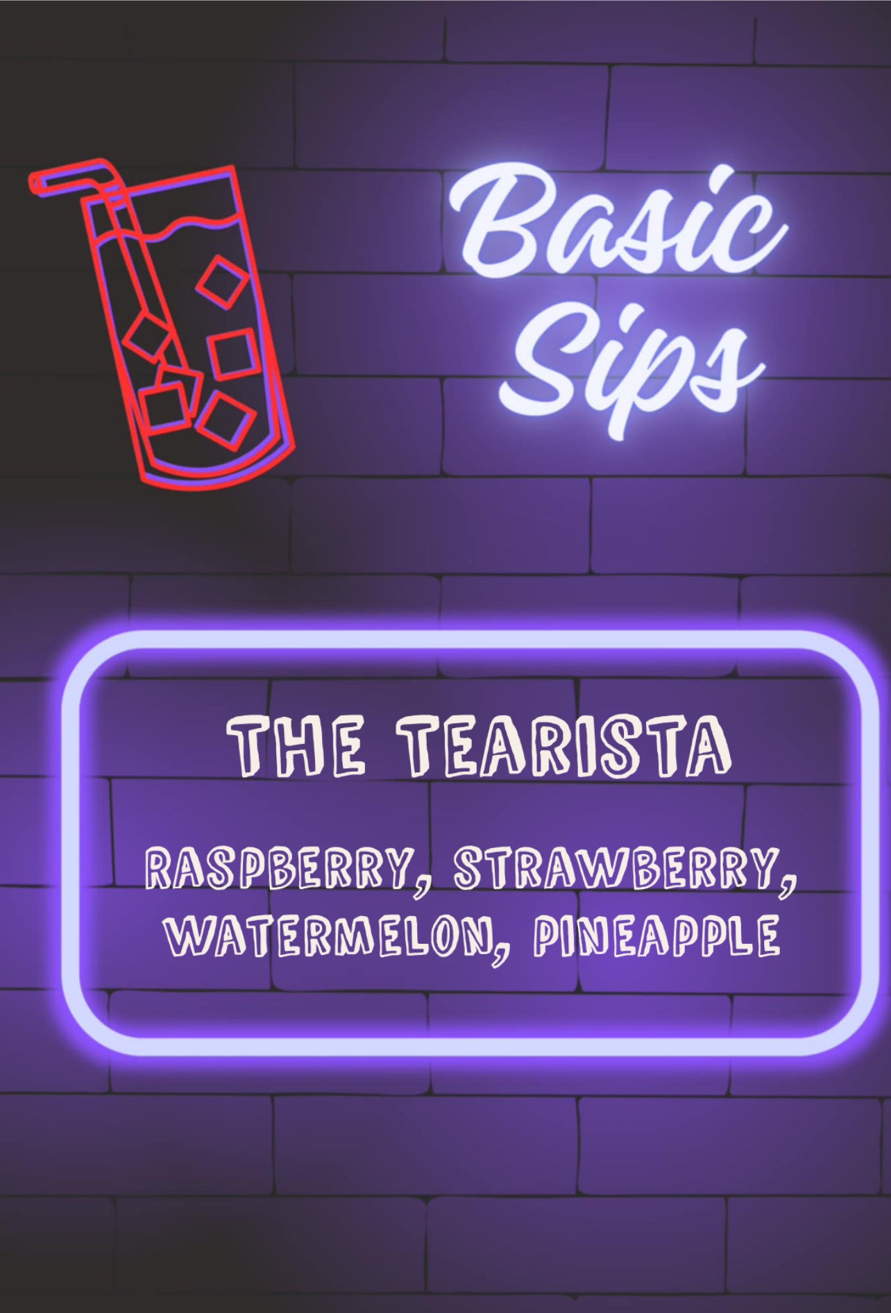 The TeaRista *