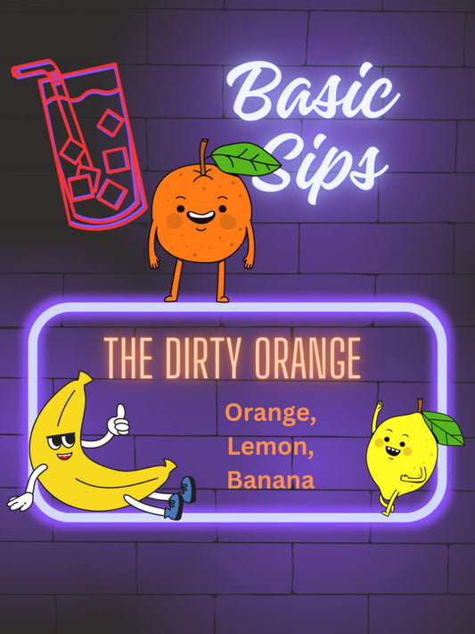 11) The Dirty Orange