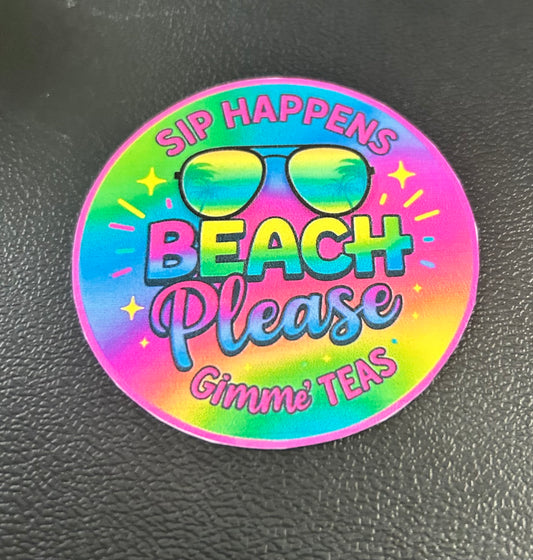 Beach Please
