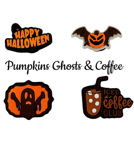 Pumkins Ghosts & Coffee