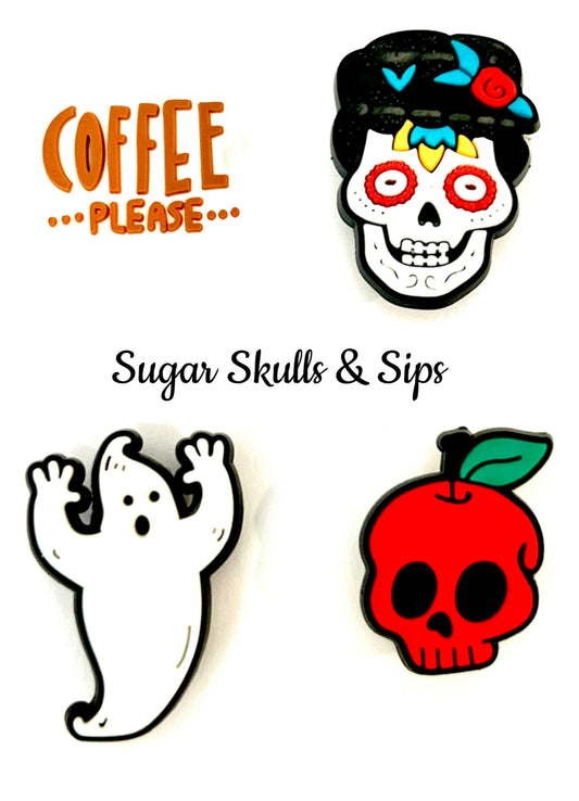 Sugar Skull & Sips