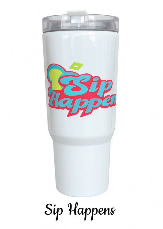40oz Tumbler