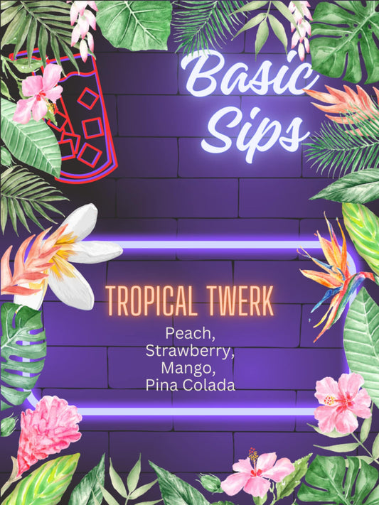 Tropical Twerk