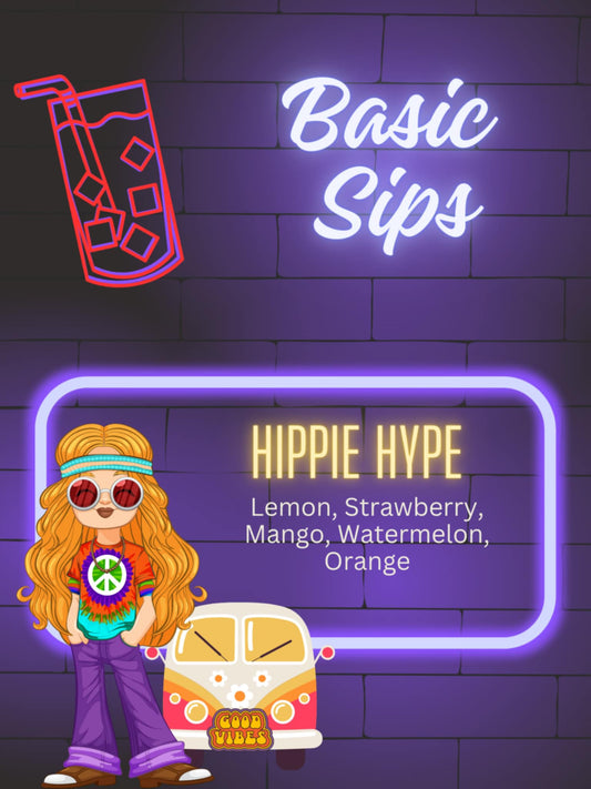 Hippie Hype