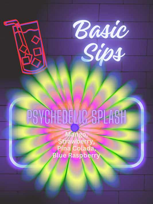 Psychadelic Splash