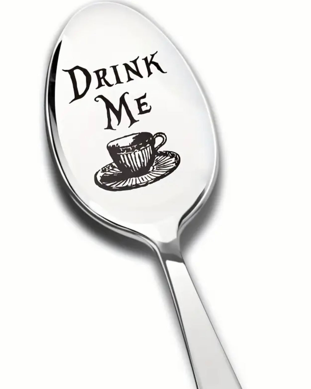 Drink Me - Tea Spoon