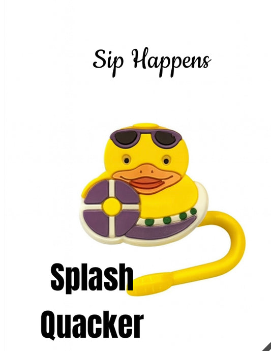 Splash Quacker