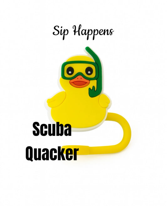 Scuba Quacker