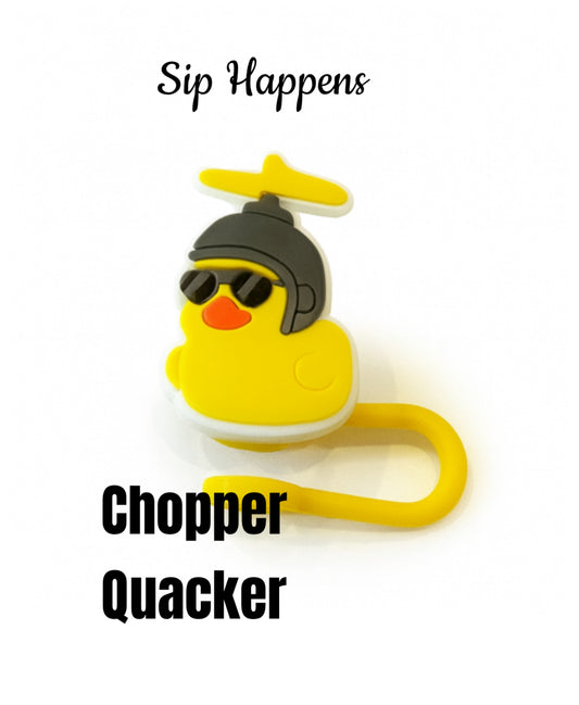 Chopper Quacker