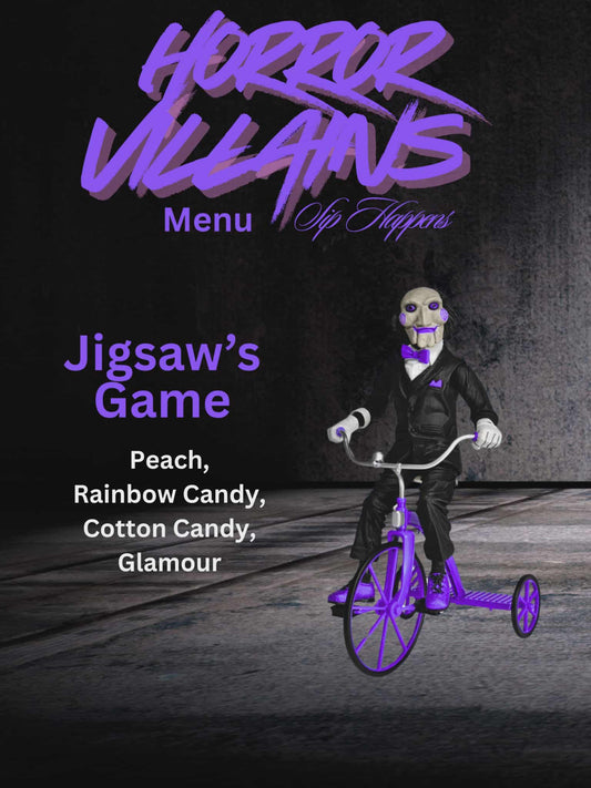 Jigsaw's Game