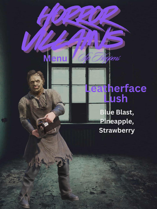 Leatherface Lush
