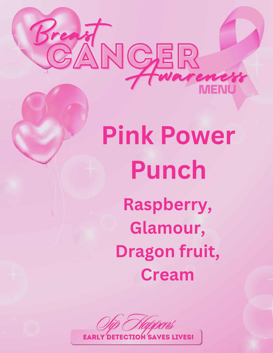 Pink Power Punch