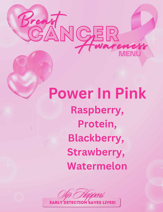 Power In Pink
