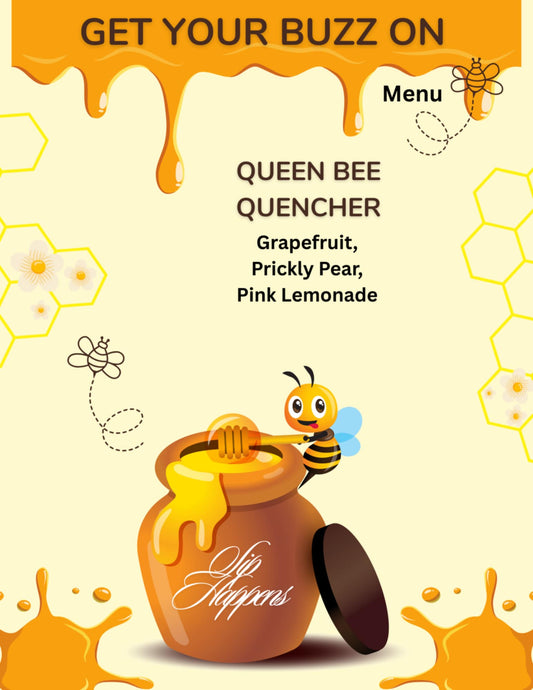 Queen Bee Quencher