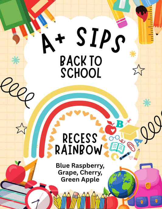 Recess Rainbow