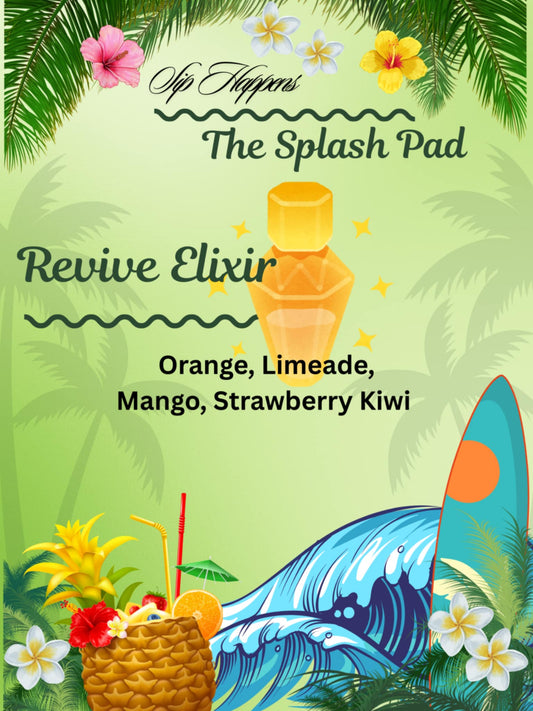 Revive Elixir