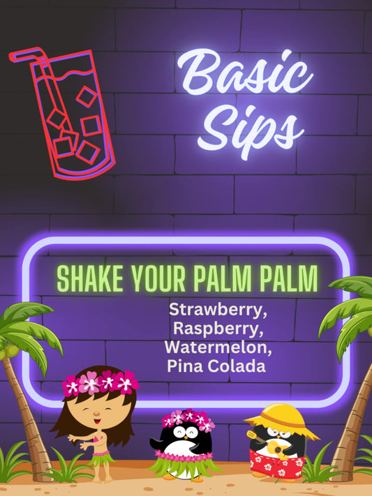Shake Your Palm Palm