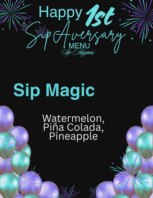 Sip Magic