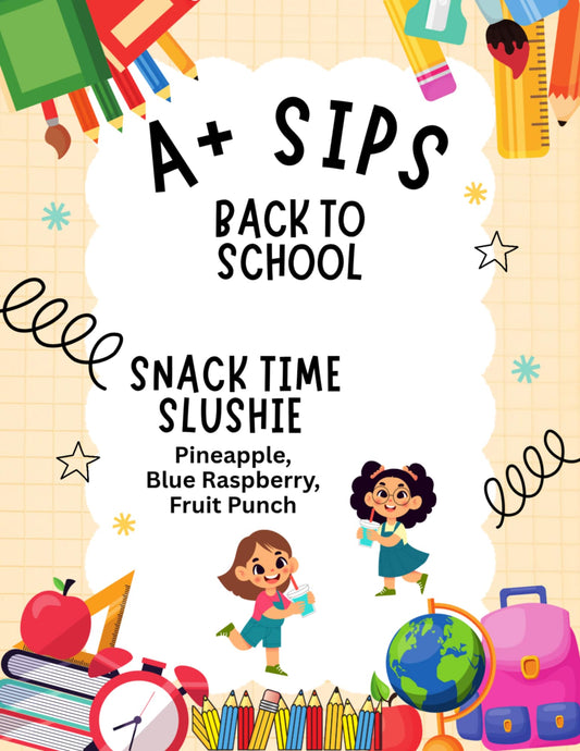 Snack Time Slushie