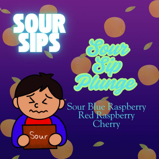 Sour Sip Plunge