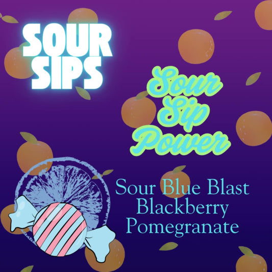 Sour Sip Power