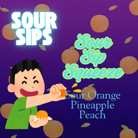 Sour Sip Squeeze