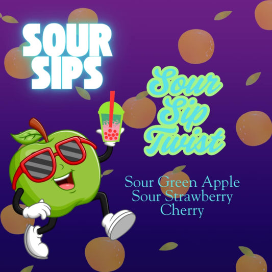 Sour Sip Twist