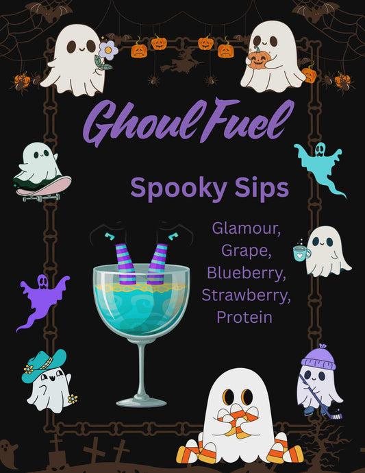 Spooky Sips