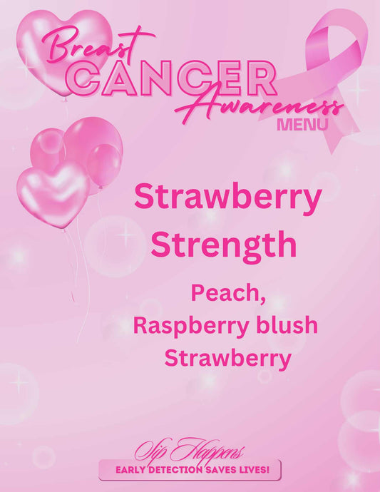 Strawberry Strength