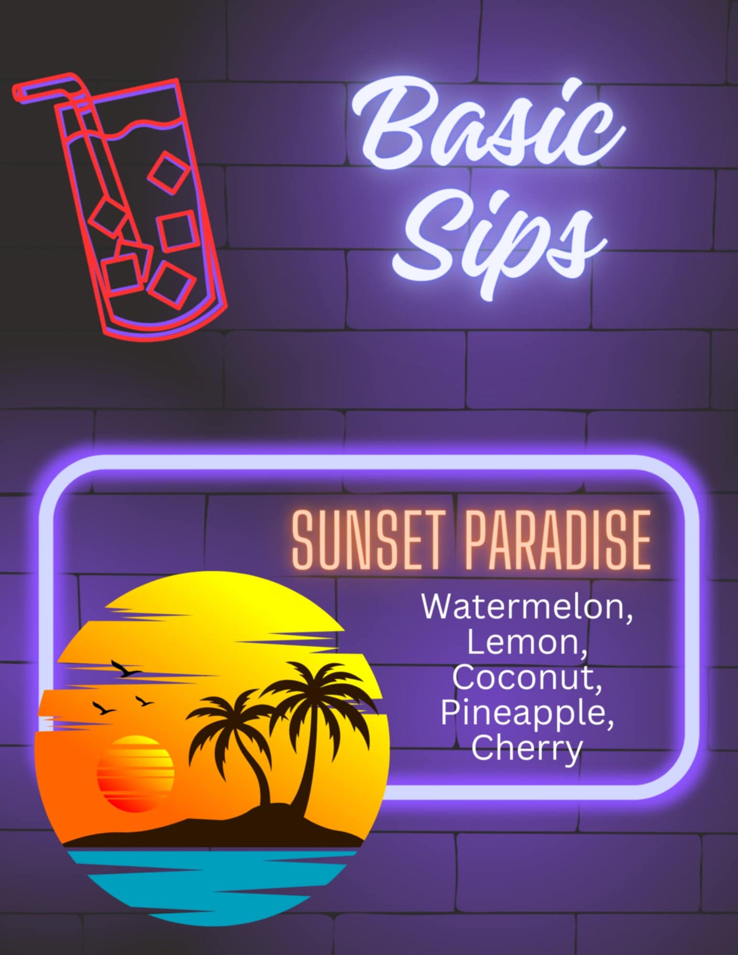 Sunset Paradise
