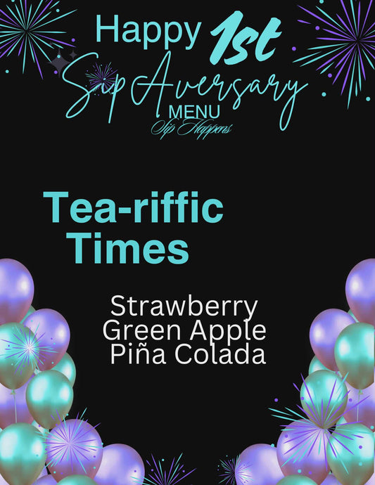 Tea-riffic Times
