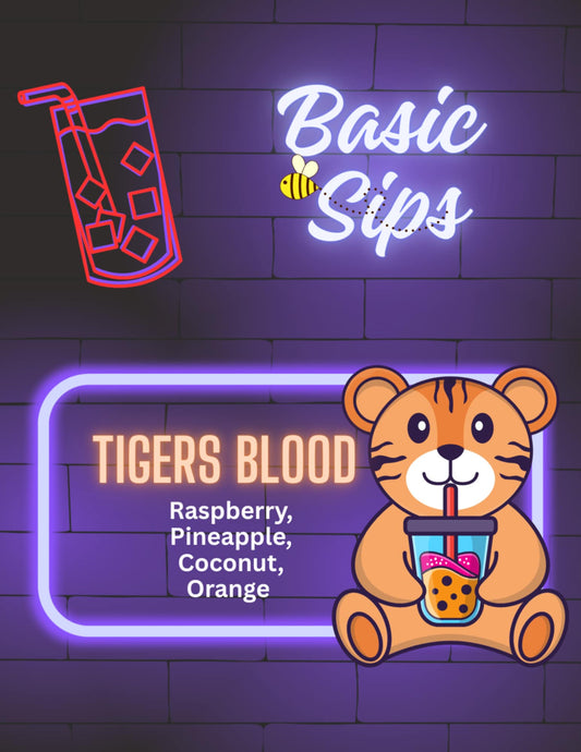 Tigers Blood