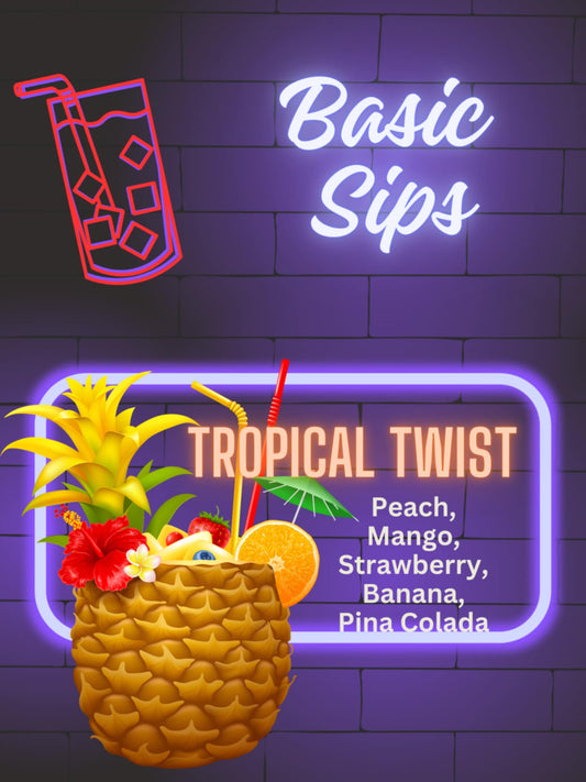 Tropical Twist