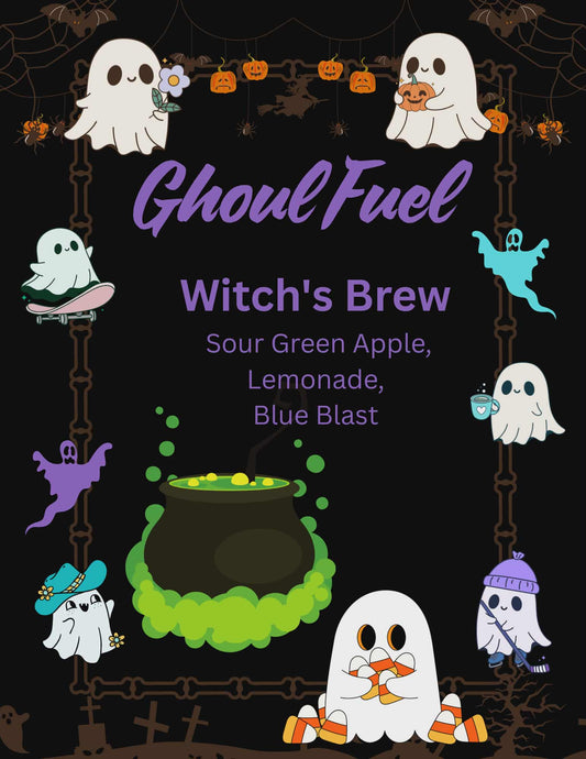 Witch's Brew (GF)